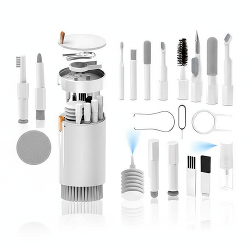 Complete Kit Flat Lay