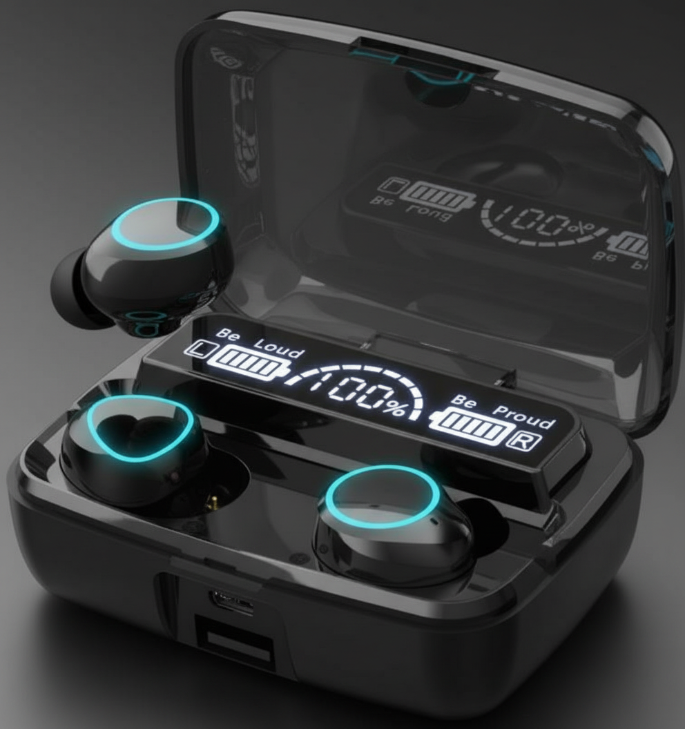 Digital Display Detail