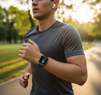 Lifestyle Action Shot