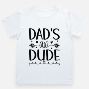 Boy's Crew Neck T-Shirt